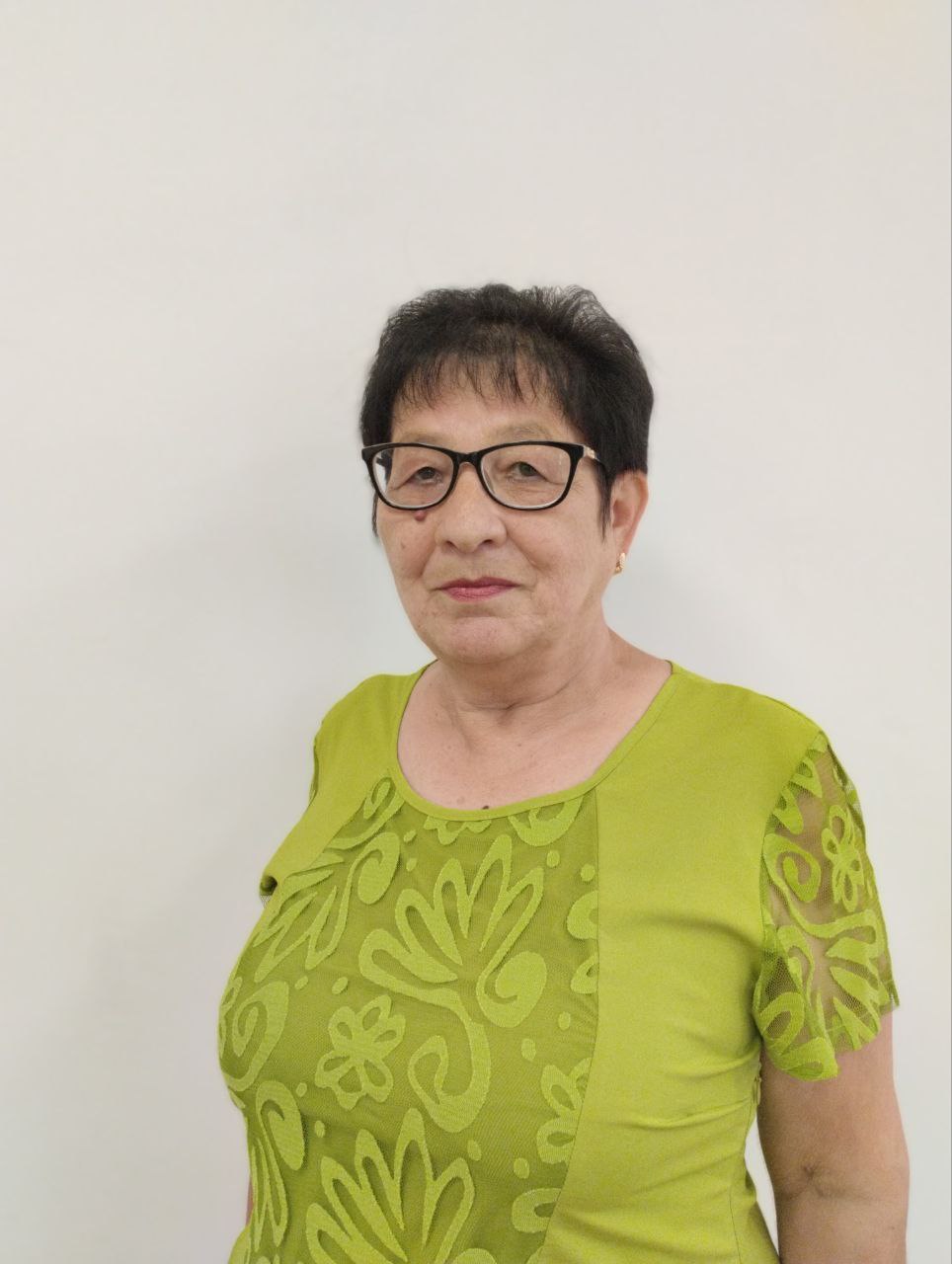 Афанасьева Галина Владимировна.