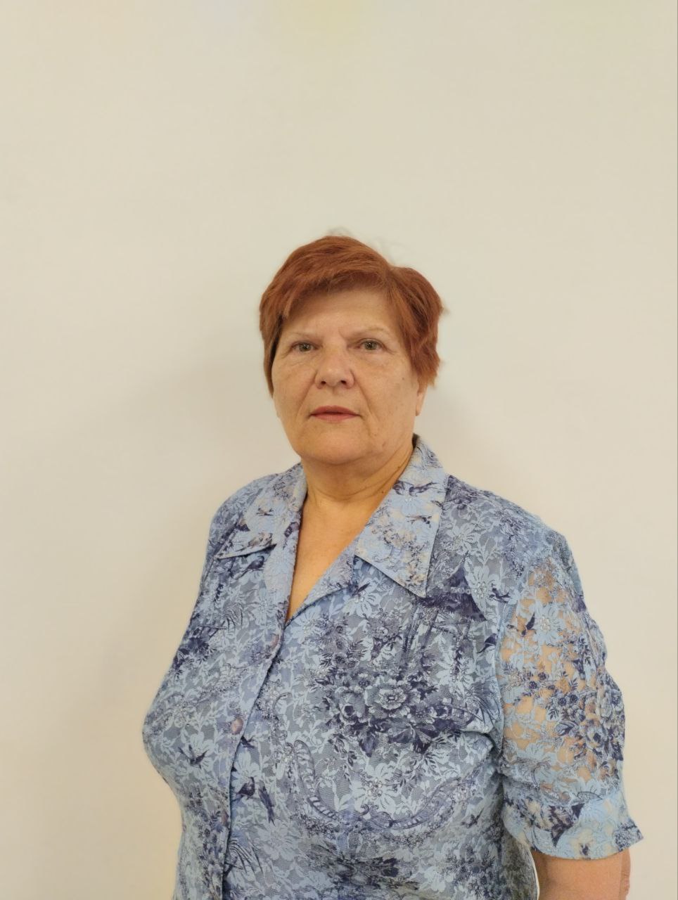 Чмырь Галина Владимировна.